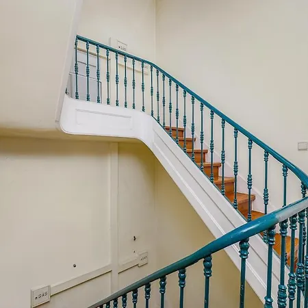 Apartment Chiado Charm Sunny 1br With Views With Ac