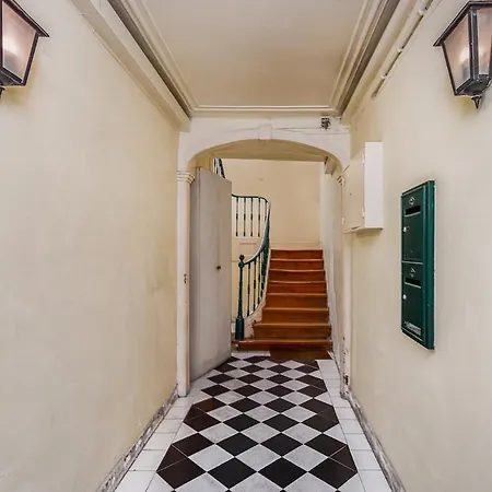 Chiado Charm Sunny 1br With Views With Ac Apartment *