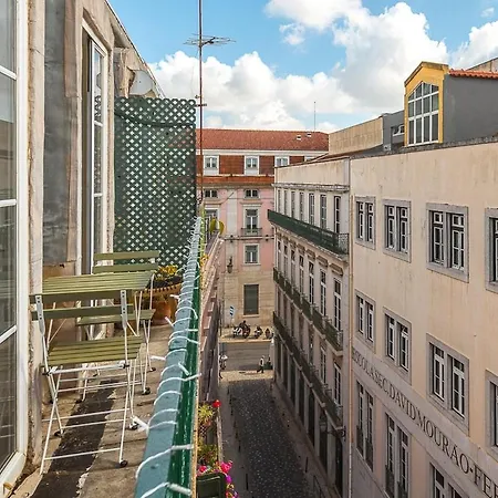 Apartment Chiado Charm Sunny 1br With Views With Ac *
